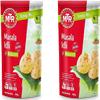 MTR Instant Ready Mix Various Flavours - Traditional South Indian Breakfast  Tasty and Healthy - Easy to Prepare Snacks - Masala Idli 500g (Pack of 2) view 1