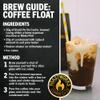 Roastworks Brazil Coffee Ground Pack of 3, 200g  Espresso Ground Coffee Produced on Pe De Cedro Farm  Speciality Brazilian Coffee with Notes of Chocolate, Macadamia Nut and Peanut Butter view 4