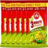 MTR Instant Ready Mix Various Flavours - Traditional South Indian Breakfast  Tasty and Healthy - Easy to Prepare Snacks - Khatta Meetha poha 160g (Pack of 6) view 1