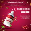 Ved Probiotics & Enzymes 500 ML Liquid - Fermented High Strength Food Supplement with Vitamin C. view 2