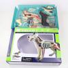 ASSICON 4D Dog Anatomy Model, Puzzle Assembly Model, Simulation Animal Biology for Veterinary Teaching Education Model & Educational Materials view 4