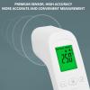 Gavigain Thermometer White Electronic Thermometer Non-Contact Thermometer Household Temperature Testing Tool Electric Digital Non-Contact Thermometer Thermometer with Display view 2