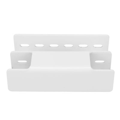 Lash Extension Tweezer Holder, Neat Storage, 6 Holes, Storage Accessories, Odor Free, Keep Good Shape, ABS Material, for Salon Home Use