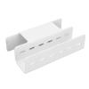 Lash Extension Tweezer Holder, Neat Storage, 6 Holes, Storage Accessories, Odor Free, Keep Good Shape, ABS Material, for Salon Home Use view 2