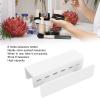 Lash Extension Tweezer Holder, Neat Storage, 6 Holes, Storage Accessories, Odor Free, Keep Good Shape, ABS Material, for Salon Home Use view 3