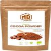 MB Superfoods Organic Cacao Powder - Unsweetened, Non-GMO, Gluten-Free, Pure and Natural Cocoa Powder for Baking & Smoothies, Daily Health and Energy Support - 100g view 1
