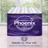 24 Phoenix Soft Lavender Fragranced Luxury Toilet Rolls Bulk Buy - Quilted White 3 Ply Toilet Paper - Pack of 24 Toilet Tissue (12 x 2 Packs) (24 Pack) view 4