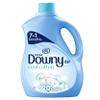 Downy Ultra Laundry Liquid Fabric Softener (Fabric Conditioner), Cool Cotton, 2.63L, 120 Loads, Packaging May Vary view 1