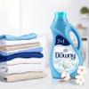 Downy Ultra Laundry Liquid Fabric Softener (Fabric Conditioner), Cool Cotton, 2.63L, 120 Loads, Packaging May Vary view 2