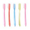 Bohue Extra Hard and Firm Toothbrush Manual Toothbrush Adult Huge Head Toothbrush Firm Bristle Toothbrush Dental Care Tools for Teeth Stain Cleaning (10) view 1