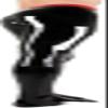 Men Latex Rubber Pants Trousers with Socks Crotch Inside Hide Openning,Customize,S view 2