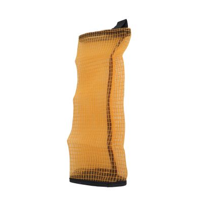 Garbage Bag Holders, Plastic Bag Holder, 2 Colors Home Kitchen Wall Mount Plastic Bags Storage Dispenser Organizer, Shopping Bag Storage Dispenser Trash Bag Holder for Home Kitchen(Yellow)