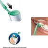 FiTspi Oral Irrigator Nozzle for Philips Sonicare AirFloss HX8111 HX8140 HX8240 Oral Irrigator view 3