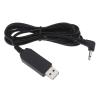 YINETTECH Shaver USB Charging Cable Compatible with Remington Barba Beard Trimmer MB320 MB320C MB42C MB310C MB200 Pa3215U 3.2V 24AWG 1.5 Meters view 1