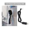 YINETTECH Shaver USB Charging Cable Compatible with Remington Barba Beard Trimmer MB320 MB320C MB42C MB310C MB200 Pa3215U 3.2V 24AWG 1.5 Meters view 2