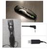 YINETTECH Shaver USB Charging Cable Compatible with Remington Barba Beard Trimmer MB320 MB320C MB42C MB310C MB200 Pa3215U 3.2V 24AWG 1.5 Meters view 3
