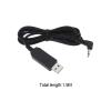 YINETTECH Shaver USB Charging Cable Compatible with Remington Barba Beard Trimmer MB320 MB320C MB42C MB310C MB200 Pa3215U 3.2V 24AWG 1.5 Meters view 4