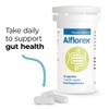 Alflorex Original 12 Week Plan - Daily Gut Health Probiotics Supplement with Unique Bifidobacterium Longum Bacteria Strain 35624 - Bacterial Cultures - 90 Capsules view 4
