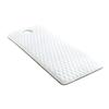 LXJDDLD 2cm Thickness Lash Bed Topper,Square Head Spa Mattress Pad,Non-Slip Memory Foam Mattress Topper for Massage Table Accessories with Facial Breathing Hole,White,75x190cm 2cm view 1