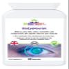BioBodyBoost BioEyeNourish | Lutein, Zeaxanthin & Bilberry Extract | Natural Vision Support Supplement for Everyday Eye Health | 90 Capsules view 1