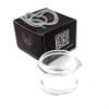 (2-Pack) Replacement Bubble Glass Compatible with Horizon Sakerz Vape Tank view 2