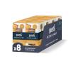 Peter's Yard Sourdough Crackers, Pumpkin and Sunflower Seed, Great with Chutney and Cheese, High Fibre, Natural Ingredients, Low Sugar, Pack of 8 x 105g Boxes view 1