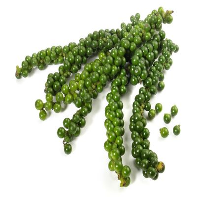 Green Peppercorn - Fresh Sri Lankan Peppercorn | My Exotic Fruit (300 grams - Green Peppercorn)