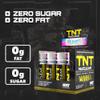 NXT Nutrition TNT Nuclear Shots - Pre Workout Energy Drink 12 x 60ml | Ice Burst view 4