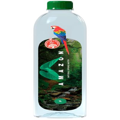 Amazon Natural Still Water (300ml (Pack Of 24))