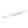 Eyelashes Applicator Tool Eyelash Extension Tweezer, Stainless Steel Clamping Tool for Makeup, Professional & Personal Use, Seamless Fit, Comfortable Grip view 1