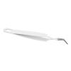 Eyelashes Applicator Tool Eyelash Extension Tweezer, Stainless Steel Clamping Tool for Makeup, Professional & Personal Use, Seamless Fit, Comfortable Grip view 4
