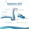 Selenium ACE 50mcg 365 Tablets - A Year's Worth of Well-Balanced Selenium Formula Infused with Vitamins A, C & E - Bolsters The Immune System & Offers Essential Antioxidants view 3