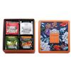 Ahmad Tea Gifts | Black Tea, Green Tea | Perfect tea gift | 32 Teabag Sachets | 4 Flavours view 2