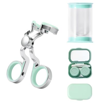 AITIME Contact Lens Case (Green)