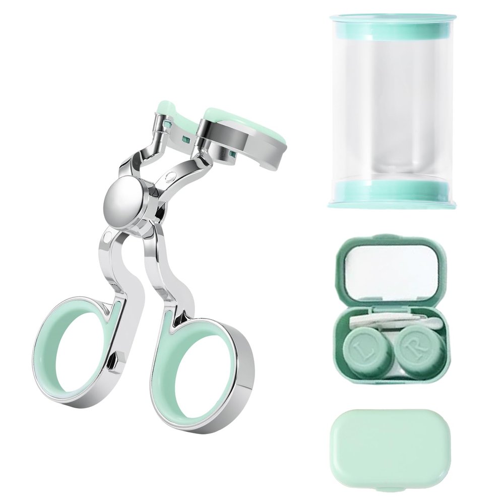AITIME Contact Lens Case (Green)