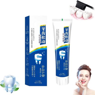 3/5/7PCS Repair Toothpast, 2024 Best Toothpaste, Repair and Protect Toothpaste, Stain Removing Toothpaste, Deeply Cleaning Gums, Removes Tooth Stains, Fresh Breath (7PCS)