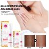 2023 New Gentle Beeswax Hair Removal Mousse,Beeswax Mousse Hair Removal Spray,Natural Permanent Gentle Hair Removal Spray, Whole Body Remova,Effective & Painless Hair Removal Cream (1pcs, 100ml) view 2