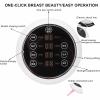 Electric Breast Massager, Chest Beauty Enlargement Machine, Vacuum Pump Enhancing Double Cup To Promote Breast Growth Sutible, Double Cup view 2