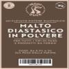 Veggy Duck - Diastatic Malt Powder (1Kg) | Barley Malt for Bread Making | High Diastatic Power | Made in Italy view 3