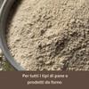 Veggy Duck - Diastatic Malt Powder (1Kg) | Barley Malt for Bread Making | High Diastatic Power | Made in Italy view 4
