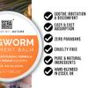 Natural Antifungal Cream Treatment for Ringworm  Fast-Acting Relief | Extra Strength Formula | 30g | Made in The UK by Sera Organics view 3