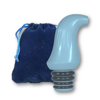 Portable Travel Bidet | Handheld Personal Hygiene Sprayer | Portable Toilet Cleaning Nozzle | Camping Bidet, Postpartum Care, Baby Care | Hemorrhoids Relief, Menstrual Hygiene, Anal Cleansing Blue