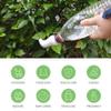 Portable Travel Bidet | Handheld Personal Hygiene Sprayer | Portable Toilet Cleaning Nozzle | Camping Bidet, Postpartum Care, Baby Care | Hemorrhoids Relief, Menstrual Hygiene, Anal Cleansing Blue view 2