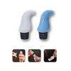 Portable Travel Bidet | Handheld Personal Hygiene Sprayer | Portable Toilet Cleaning Nozzle | Camping Bidet, Postpartum Care, Baby Care | Hemorrhoids Relief, Menstrual Hygiene, Anal Cleansing Blue view 3