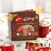 GALAXY Maltesers & Hot Chocolate Station | Gift Set With Sachets & 6 Toppings | Create Your Own Experience | Pack of 1 view 2