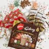 GALAXY Maltesers & Hot Chocolate Station | Gift Set With Sachets & 6 Toppings | Create Your Own Experience | Pack of 1 view 3