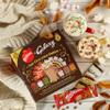 GALAXY Maltesers & Hot Chocolate Station | Gift Set With Sachets & 6 Toppings | Create Your Own Experience | Pack of 1 view 4
