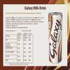 Galaxy - Milk Chocolate Ready To Drink Can | Pack of 12 x 250ml Cans, No Added Sugar, Vegetarian, Best Served Chilled view 4