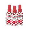 Lu-Mist 3 x 60ml Rose Toilet Bowl Spray (Pack of 3) view 1