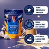 TrueStart Coffee Bags, Swiss Water Decaf  25 Loose Bags, Mycotoxin-Free Coffee Rich in Antioxidants, Quick Brew, Individually Wrapped & Gluten Free, Resealable Pouch view 2